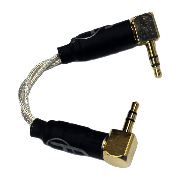 Right Angle Interconnect Cable 3.5 mm