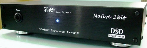 AX-U1P/PC-DSD Transporter