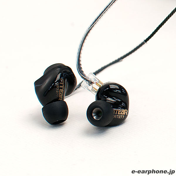 須山補聴器 FitEar fitear (ユニバーサルモデル） – e☆イヤホン
