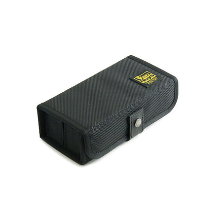 バンナイズ 仕切りの位置が変えられるイヤフォンケース（2個用