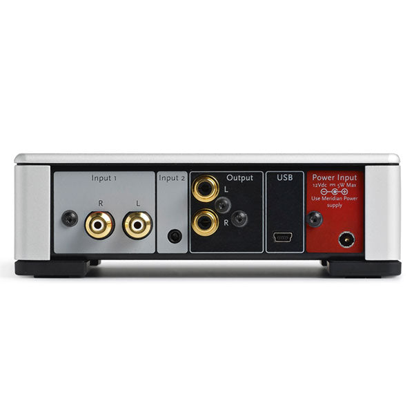 MERIDIAN AUDIO PRIME HEADPHINE AMPRIFIER