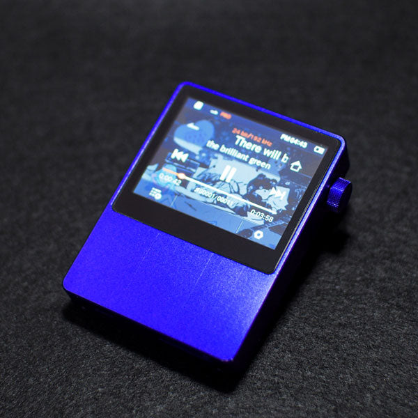 Astell&Kern AK100MK2 LTD サファイアブルー – e☆イヤホン