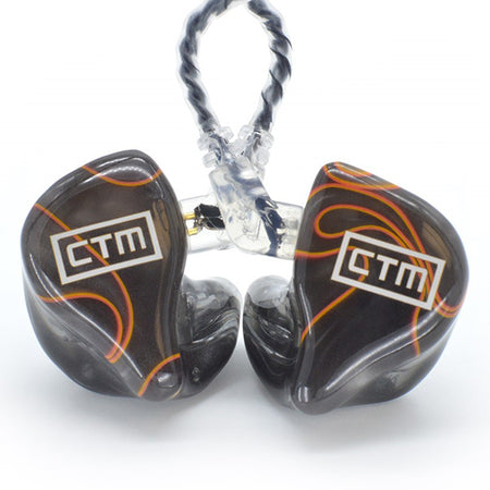 ★CTM CT-200 高音質イヤホン ユニバーサル Clear Tune Monitors CT-200 – e☆イヤホン