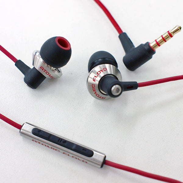 Atomic Floyd PowerJax +Remote【SAF-EP-000014c】 – e☆イヤホン