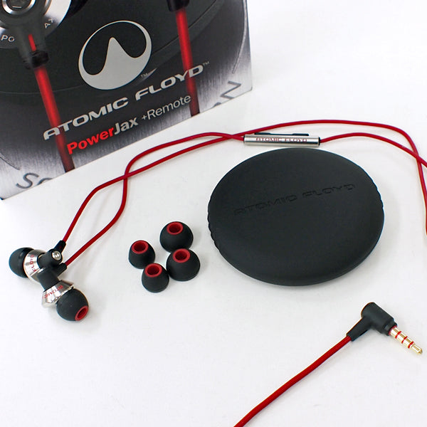 Atomic Floyd PowerJax +Remote【SAF-EP-000014c】 – e☆イヤホン