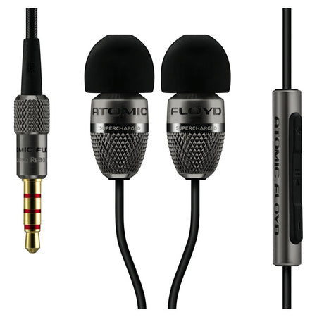 Atomic Floyd SuperDarts Titanium +Remote【SAF-EP-000016c