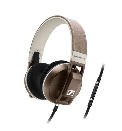SENNHEISER URBANITE XL SAND i – e☆イヤホン