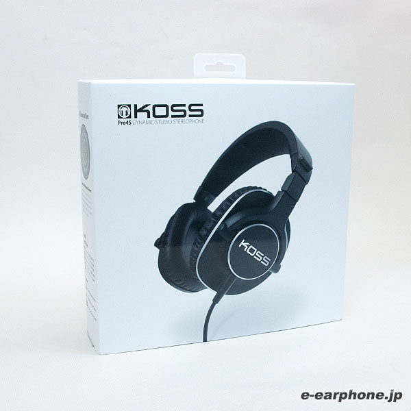 KOSS Pro4S – e☆イヤホン