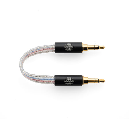 ALO audio Quad Ribbon Mini to Mini – e☆イヤホン