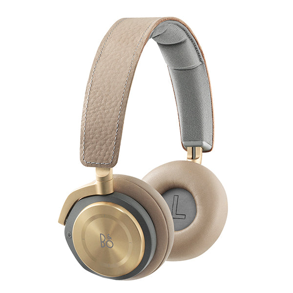 B&O Beoplay H8 ANC ワイヤレスヘッドフォン Bang & Olufsen Beoplay H8 Wireless On - Ear Headphone with Active