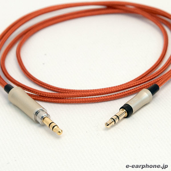 onso イヤホン・ヘッドホン用リケーブル hpcs_03_ub32 ミニプラグ⇔2.5mmステレオ・ミニプラグ 1.2m onso イヤホン・ヘッドホン用リケーブル hpcs_03_ub32 ミニプラグ⇔2.5