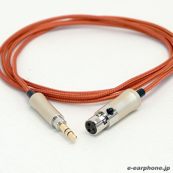 onso onso 3.5mm-mini XLR ヘッドホンケーブル onso onso 3.5mm-mini XLR ヘッドホンケーブル