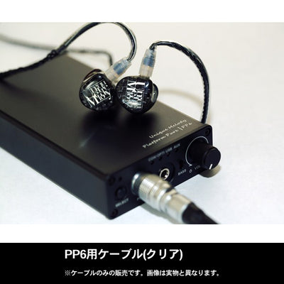 PP6 Replacement Cable