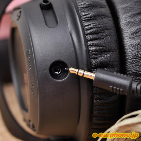 CUSTOM ONE PRO PLUS【セルフカスタマイズヘッドホン】