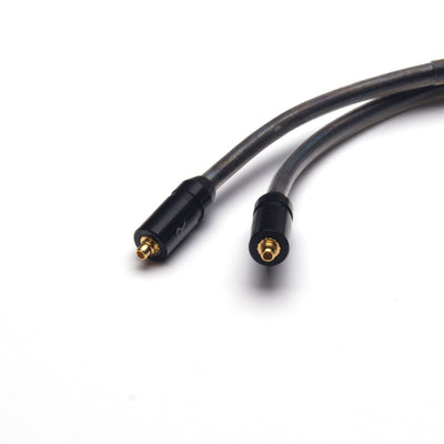 NMC-100 (MMCX-3.5mm ストレートプラグ/純国産ハイエンドケーブル)
