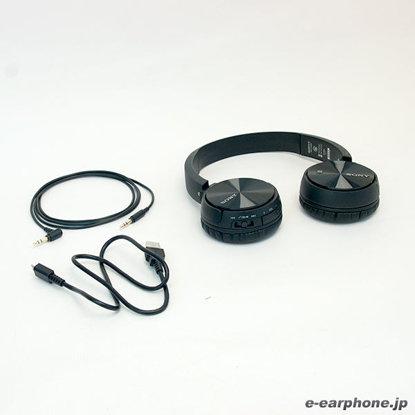 リスペクト　ソニーBセット MDR-ZX330BT 特長 | ヘッドホン | ソニー