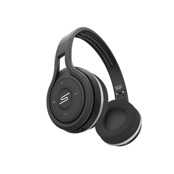 SMS Audio SYNC by 50 On-Ear Wireless Sport Headphone【SMS