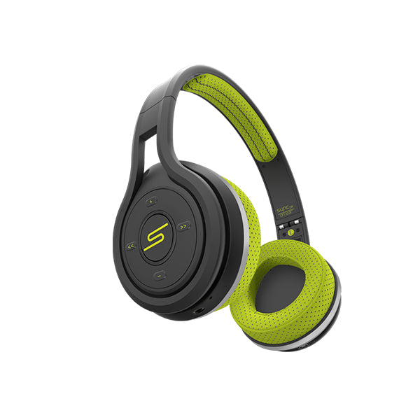 SMS Audio SYNC by 50 On-Ear Wireless Sport Headphone【SMS-BTWS