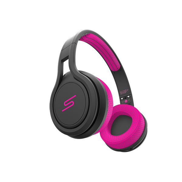 STREET by 50 On-Ear Wired Sport Headphone【SMS-ONWD-SPRT】