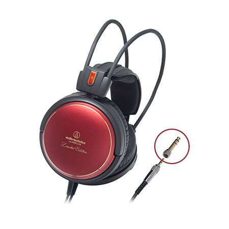 audio-technica ATH-A900 本体、変換プラグのみ。 audio-technica ATH-A2000Z/A1000Z/SX1a 付属変換プラグ(3.5m