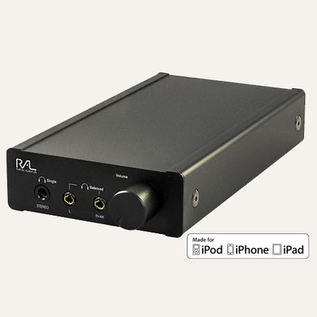 RATOC Audio Lab REX-KEB03 DSD対応DAC内蔵フルバランス