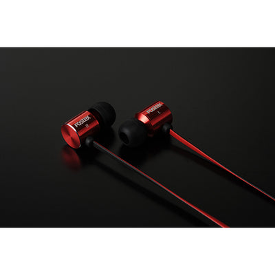 TE-03 STEREO EARPHONES