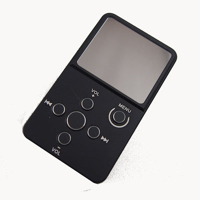X2 High Performance Digital Audio Player BK