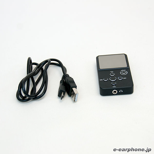 X2 High Performance Digital Audio Player BK