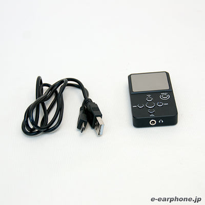 X2 High Performance Digital Audio Player BK