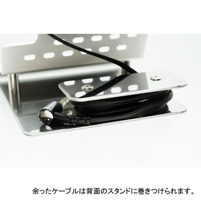 PRO仕様のカスタマイズイヤホンスタンド【NB-ESTA02CUS】