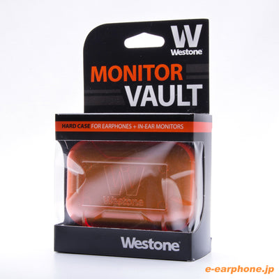 Mini-Monitor Vault II - Orange【WST-MINIVAULT2-ORG】