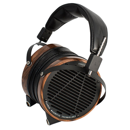 AUDEZE LCD-2 rosewood/Lambskin Leather with Travel Case【LCD2-L-RW