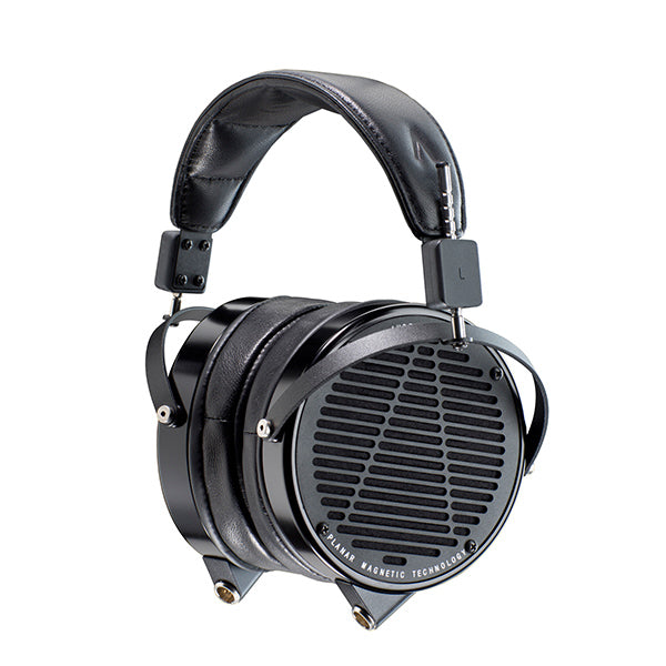 LCD-X Lambskin Leather(black) with Travel Case【LCD-X-BR-TC】