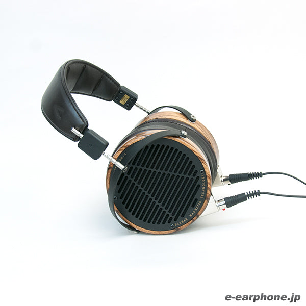 Audeze LCD-3 おまけ&専用ケース付き AUDEZE LCD-3 Lambskin Leather with Travel Case【LCD3-L-ZW-TC