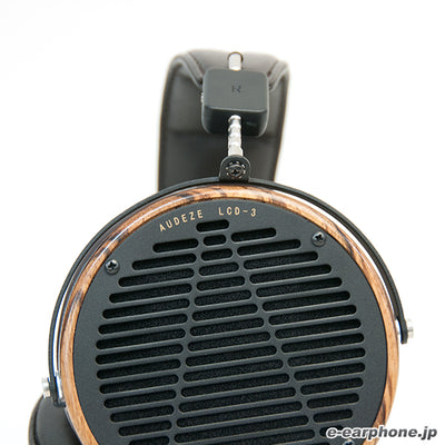 LCD-3 Lambskin Leather with Travel Case【LCD3-L-ZW-TC】