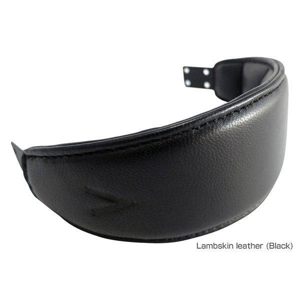 Headband Lambskin Leather