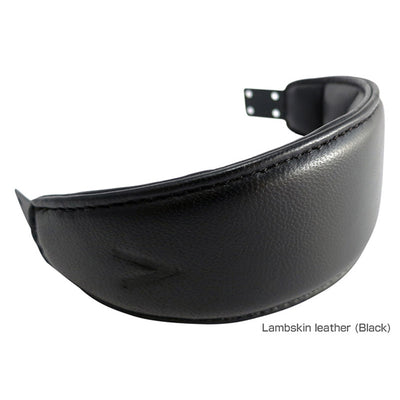 Headband Lambskin Leather