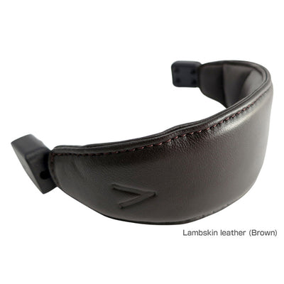 Headband Lambskin Leather