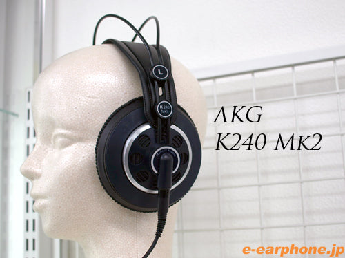 AKG K240 MKII-Y3 – e☆イヤホン