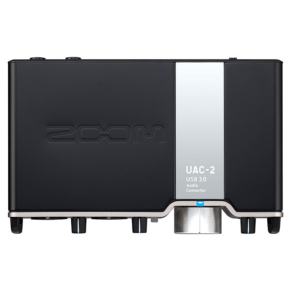 ZOOM UAC-2 -USB 3.0 Audio Converter- – e☆イヤホン