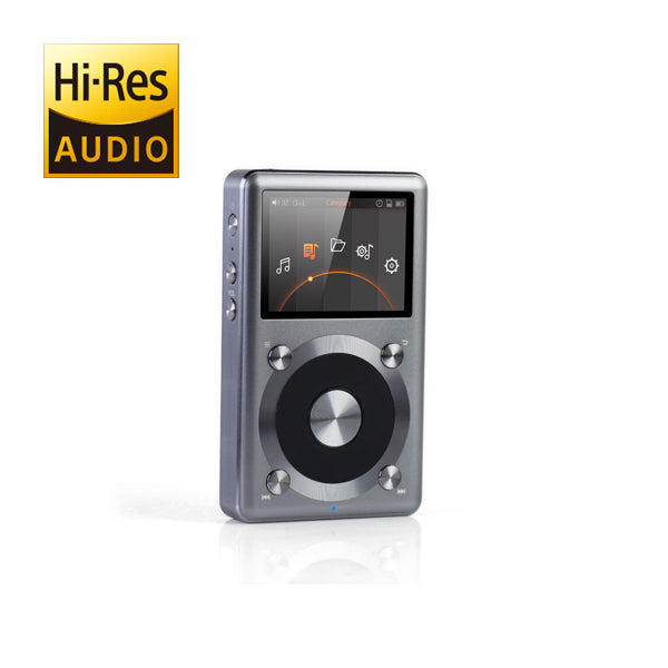 FiiO X3 初期型（オヤイデ正規輸入品 2014年2月 eイヤホン大阪購入） FIIO FiiO X3 2nd generation – e☆イヤホン