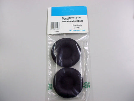 SENNHEISER HD 25交換イヤパッド – e☆イヤホン