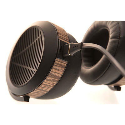 【アウトレット】EL-8 Black Open (APL with Apple cable)