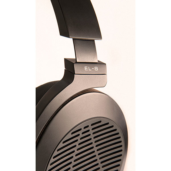 【アウトレット】EL-8 Black Open (APL with Apple cable)