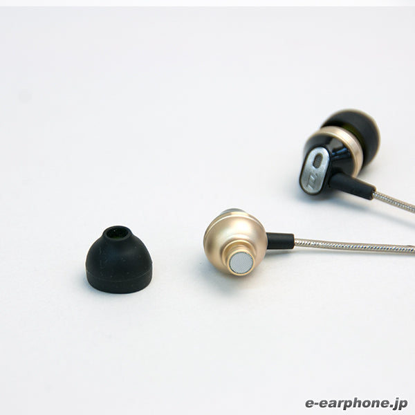 DYNAMIC MOTION DM100 （Balanced Dynamic Driver搭載） – e☆イヤホン