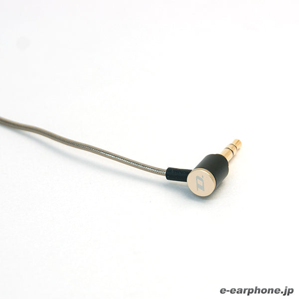 DYNAMIC MOTION DM100 （Balanced Dynamic Driver搭載） – e☆イヤホン