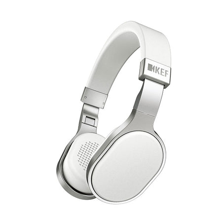 新品同様 KEF M500 超高音質高級ヘッドホン シルバー Amazon.co.jp: 【国内正規品】KEF M500 ハイファイ・ヘッドホン 密閉型