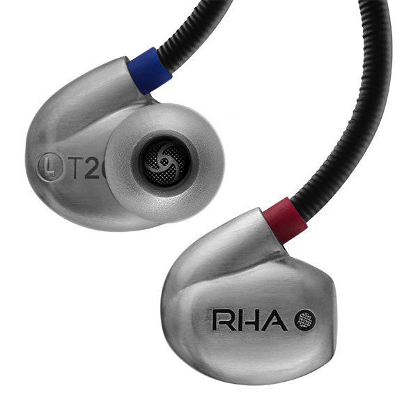 ヘッドフォン/イヤフォン RHA t20 RHA T20 – e☆イヤホン