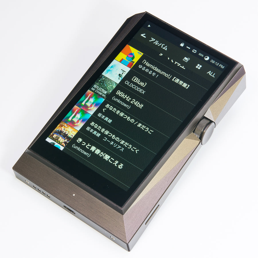 AK380 256GB メテオリックチタン【AK380-256GB-MT】