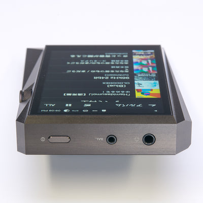 AK380 256GB メテオリックチタン【AK380-256GB-MT】